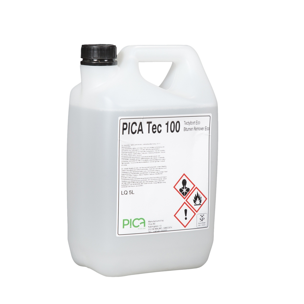 NeroQom Shop PICA Tec 100 Tar/Bitumen Remover 5L