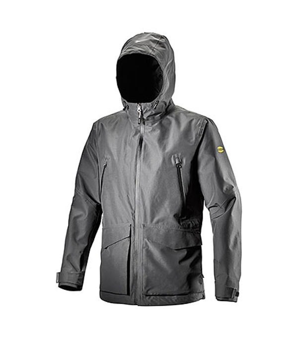 diadora waterproof jackets